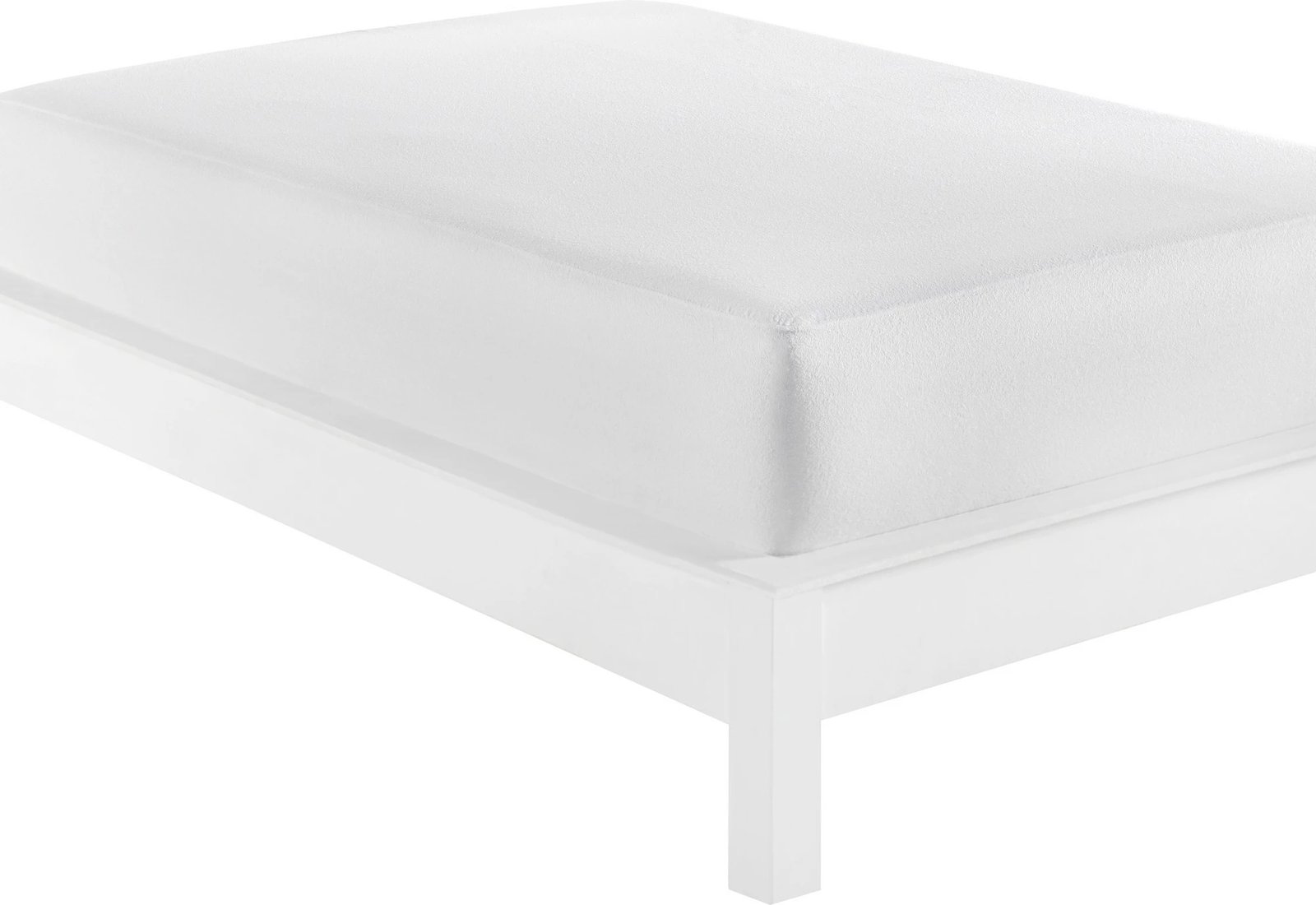 Mbrojtës për shtrat tek, L'Essentiel Linge de Maison, Alez v2, 100x200cm