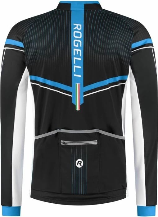 Fanellë me mëngë të gjata për meshkuj Rogelli, GARA MOSTRO II, XL