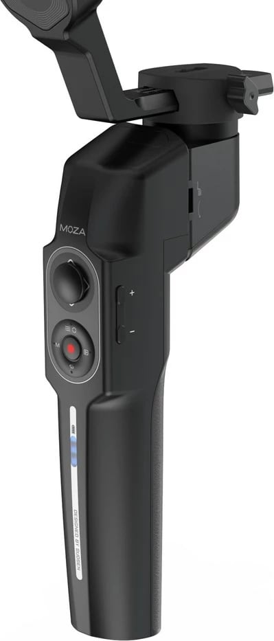 Stabilizues Gimbal i palosshëm, i zi