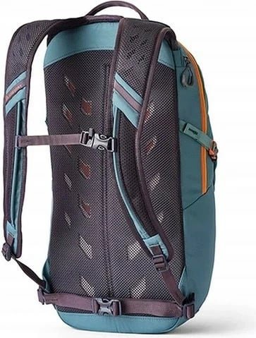 Çantë shpine trekking Gregory Nano 18 për femra, Rio blue