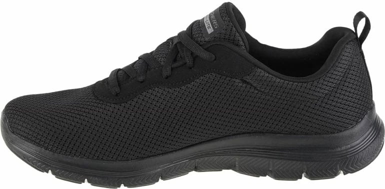 Atlete lifestyle Skechers për femra, të zeza