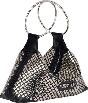Çantë Replay, femra, e zezë