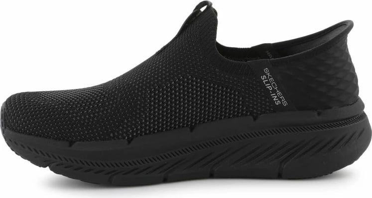 Atlete Skechers për meshkuj, të zeza