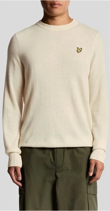 Xhemper Lyle & Scott për meshkuj, beige