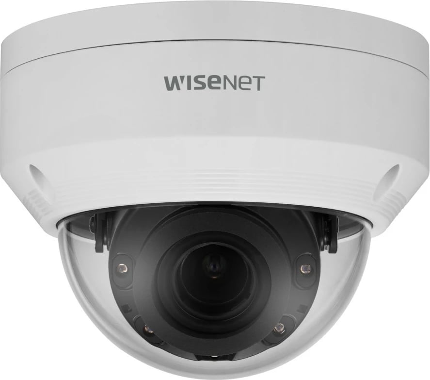 Kamerë sigurie IP Hanwha ANV-L6082R, Dome, Wired, e bardhë Kamerë sigurie IP Hanwha ANV-L6082R, Dome, Wired, e bardhë
