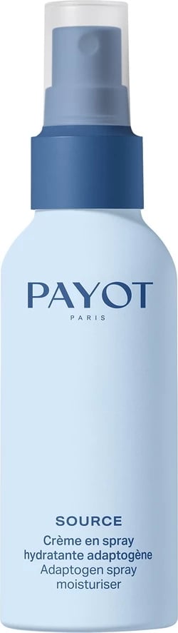 Spray për fytyrë Payot Moisturizing Face Spray Source për femra, 40ml
