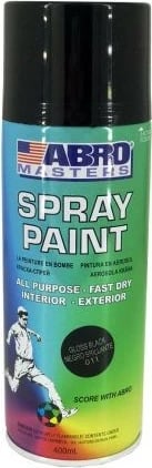 Sprej Ngjyre Zi Vizllim Sp-011