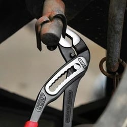 Kangjolla Knipex 88 01 300, 300mm, krom-vanadium, e kuqe