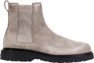 Çizme Calvin Klein Jeans për meshkuj, gri