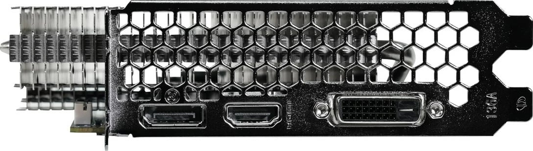 Kartelë grafike Palit GeForce RTX 3050 KalmX, 6GB GDDR6, PCI Express 4.0, e zezë