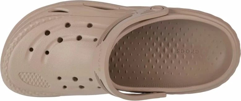 Papuqe Crocs për meshkuj dhe femra, kafe