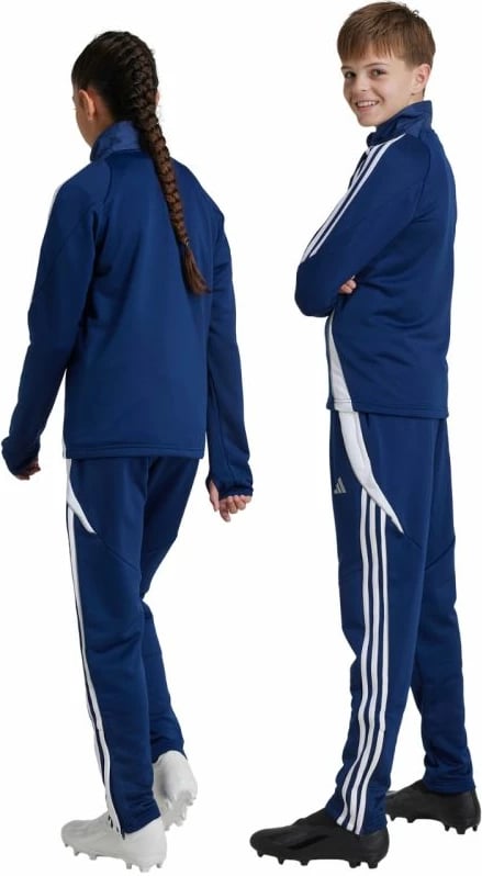 Pantallona për fëmijë adidas, të kaltërta