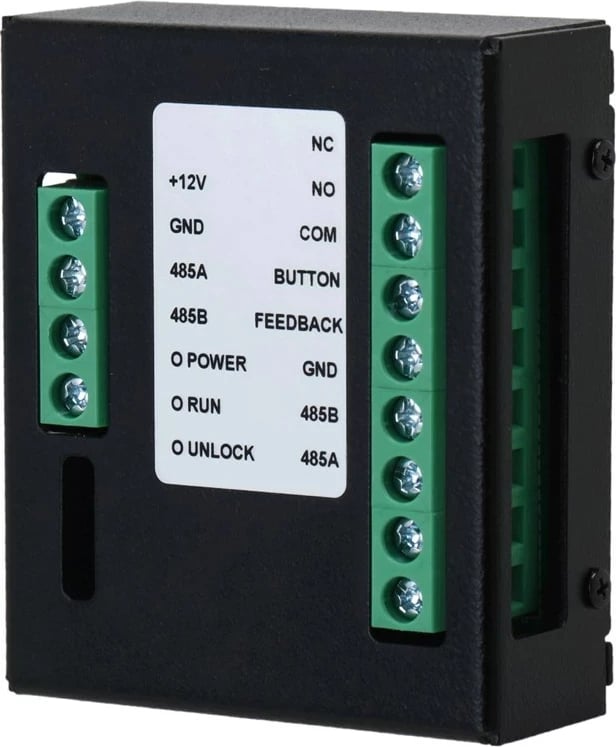 Kontroller DAHUA DEE1010B-S2, 1-Pass