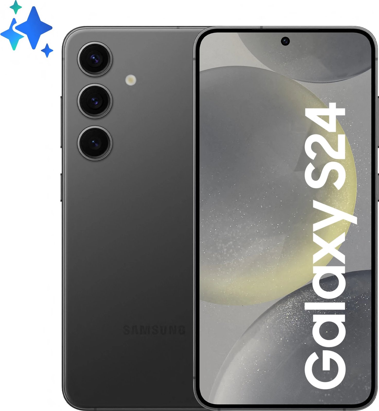 Celular Samsung Galaxy S24, 8+128GB, Onyx Black