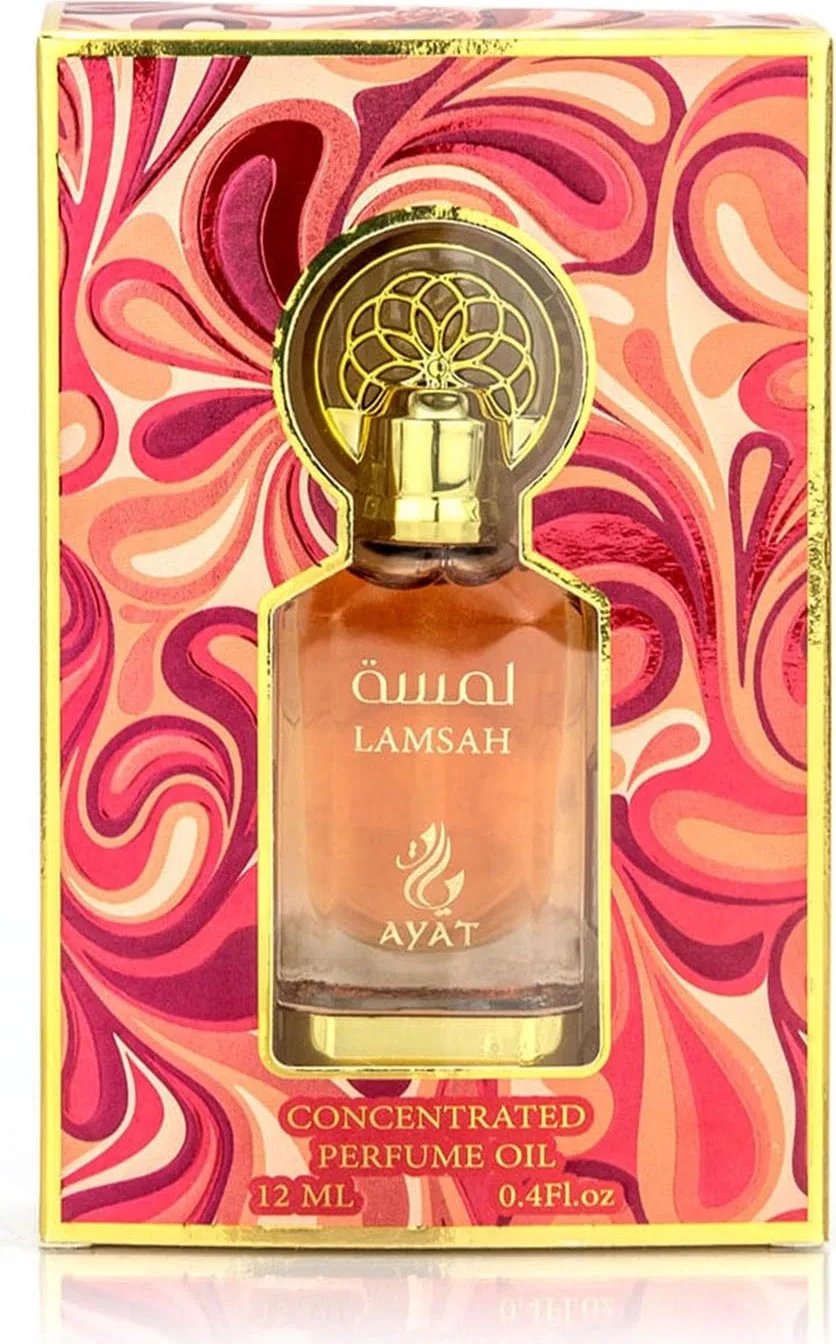 Vaj parfumi i koncentruar Ayat Lamsah unisex 12ml