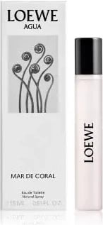 Eau de Toilette unisex Loewe Agua Mar De Coral 15ml