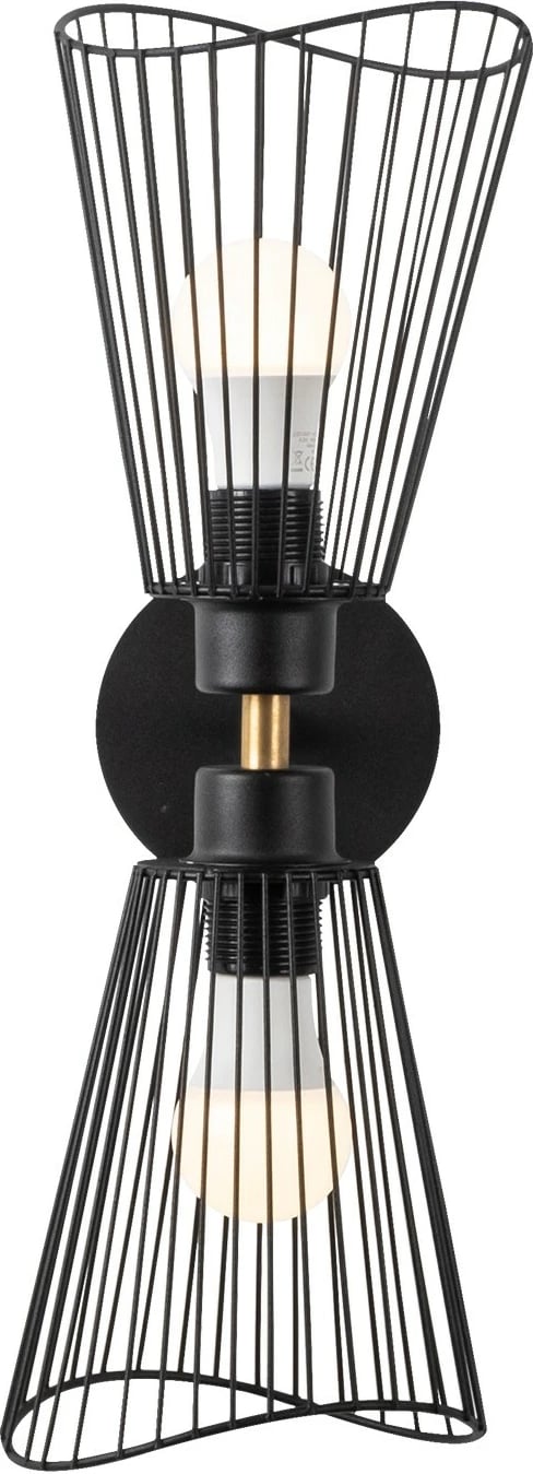 Llambë muri Opviq, Zeyno - 3295, e zezë Llambë muri Opviq, Zeyno - 3295, e zezë