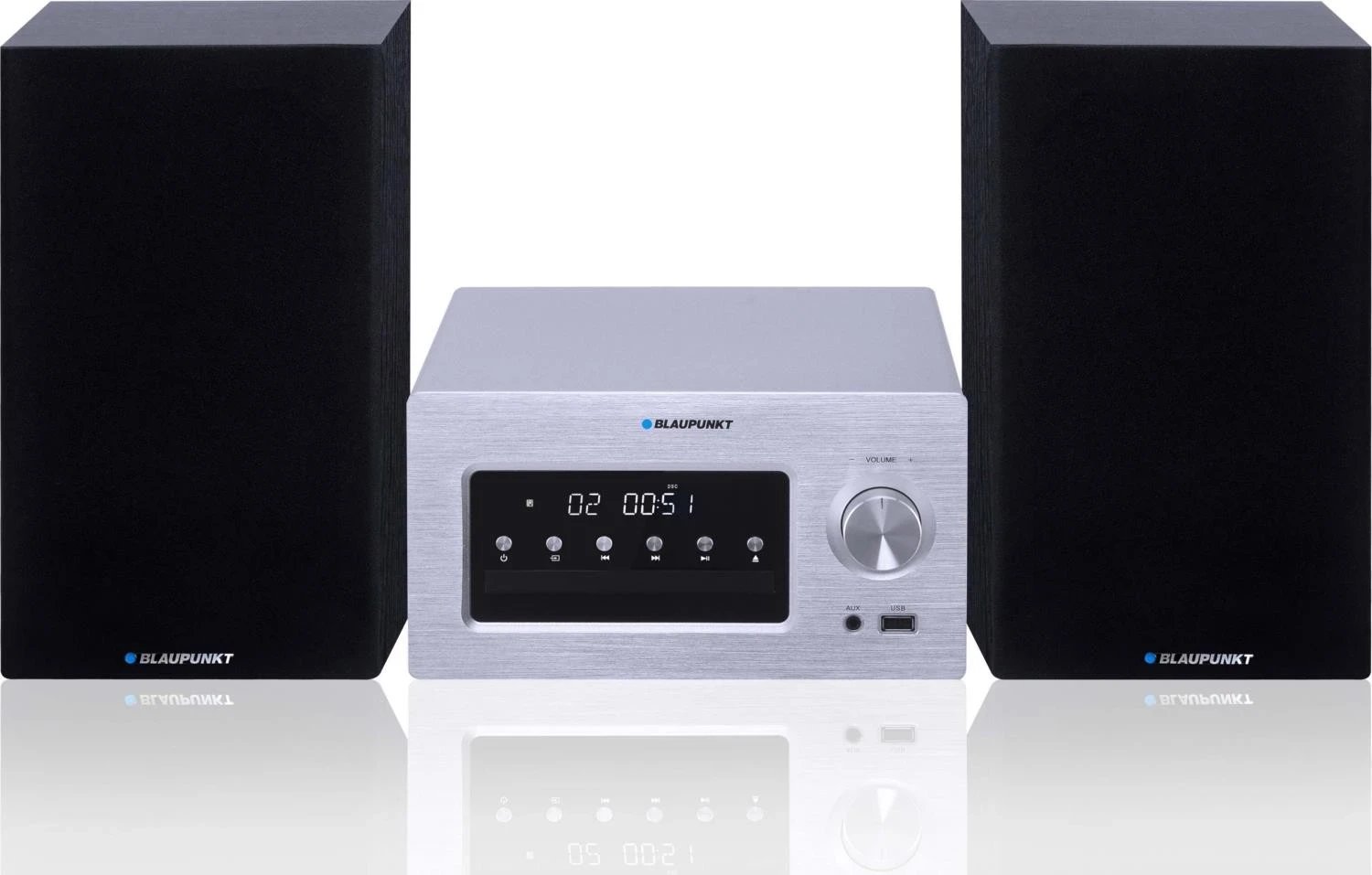 Sistem audio Blaupunkt MS70BT, Bluetooth, CD, USB, FM radio