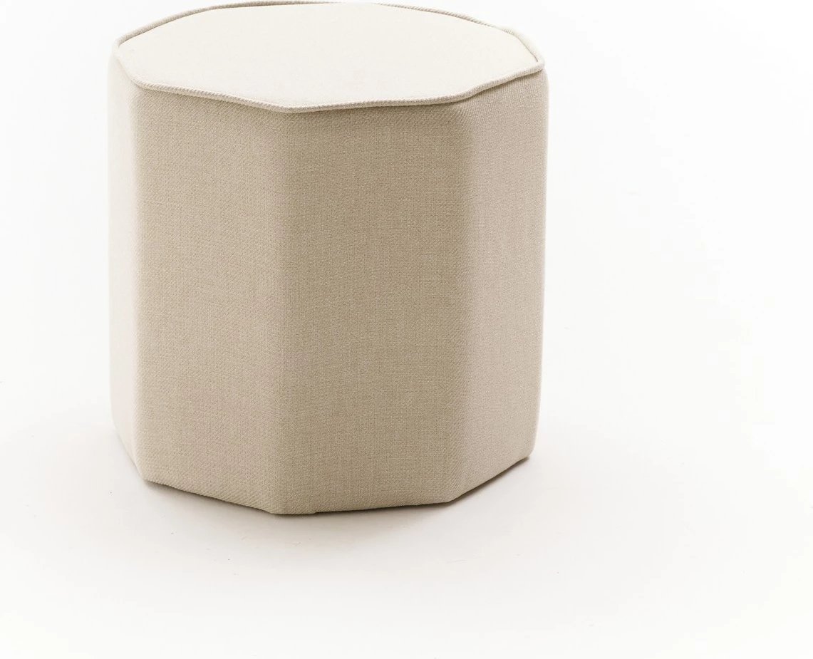 Puf Atelier del Sofa, krem, İnözü