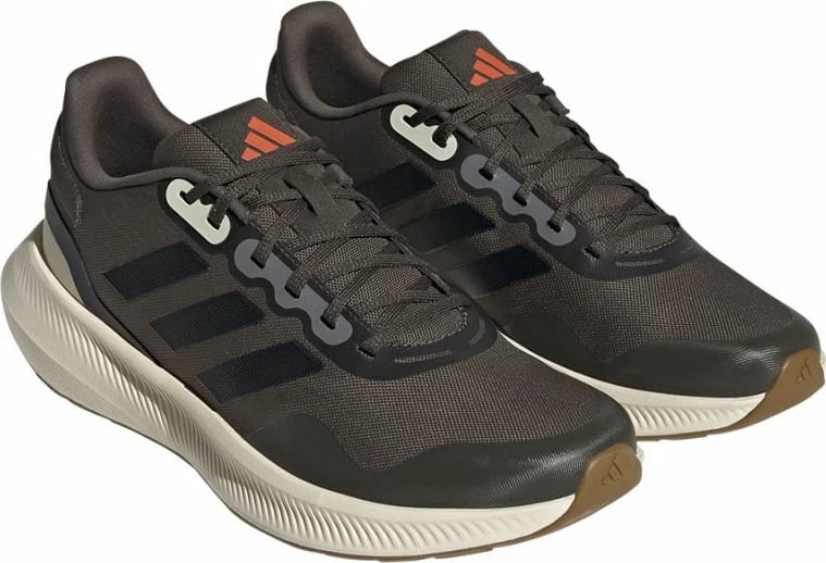 Atlete për vrapim adidas Runfalcon 3.0 TR M, ngjyrë kafe