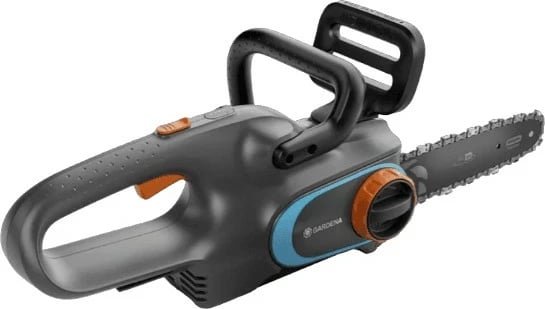 Sharrë elektrike GARDENA PowerSaw 250/18V, 25 cm, 18V, me bateri, e zezë