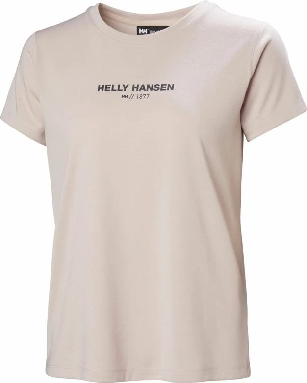 Maicë femra Helly Hansen, krem