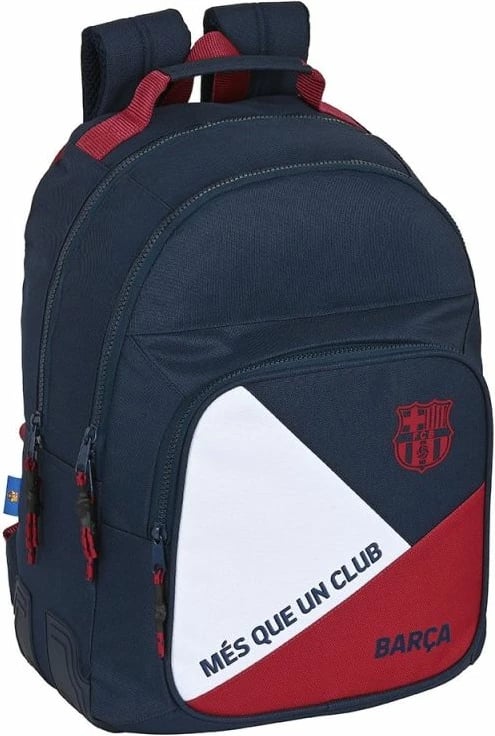 Çantë shpine për fëmijë Inny FC Barcelona, kaltër