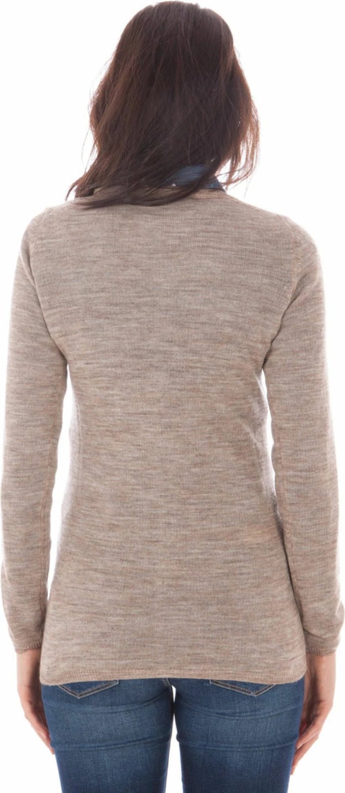 Xhemper për femra FRED PERRY, bezhë