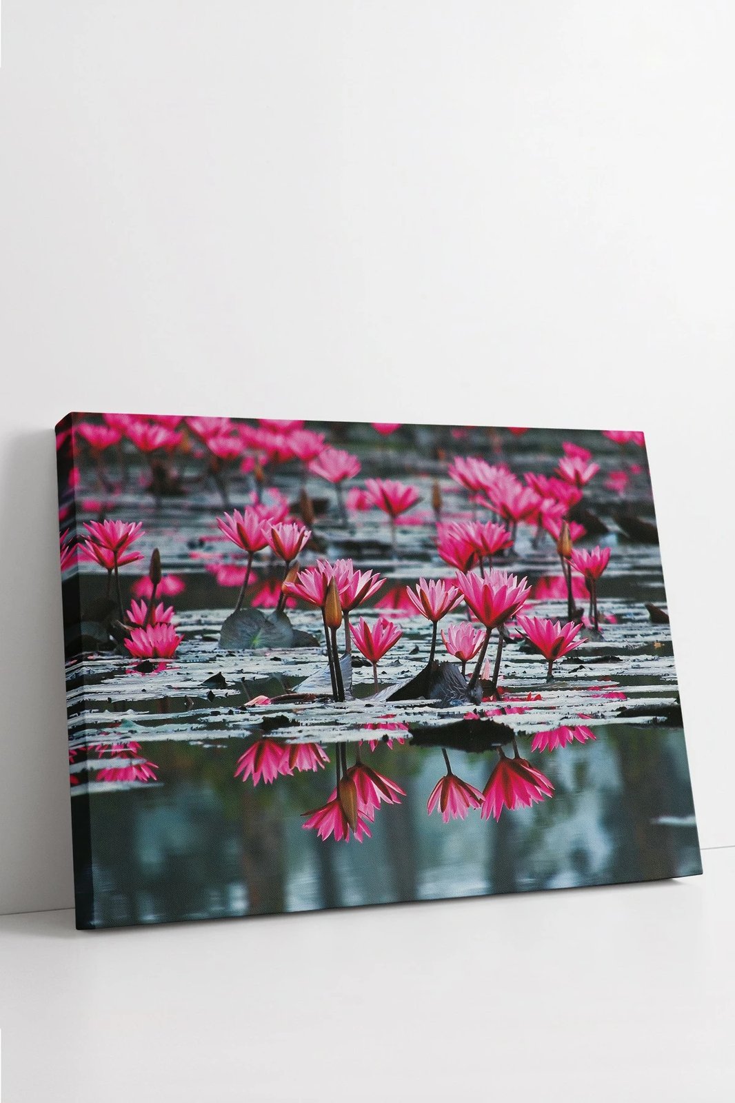 Pikturë dekorative në kanavacë, shumëngjyrëshe, Wallity Ersyfdc24, 40x60cm