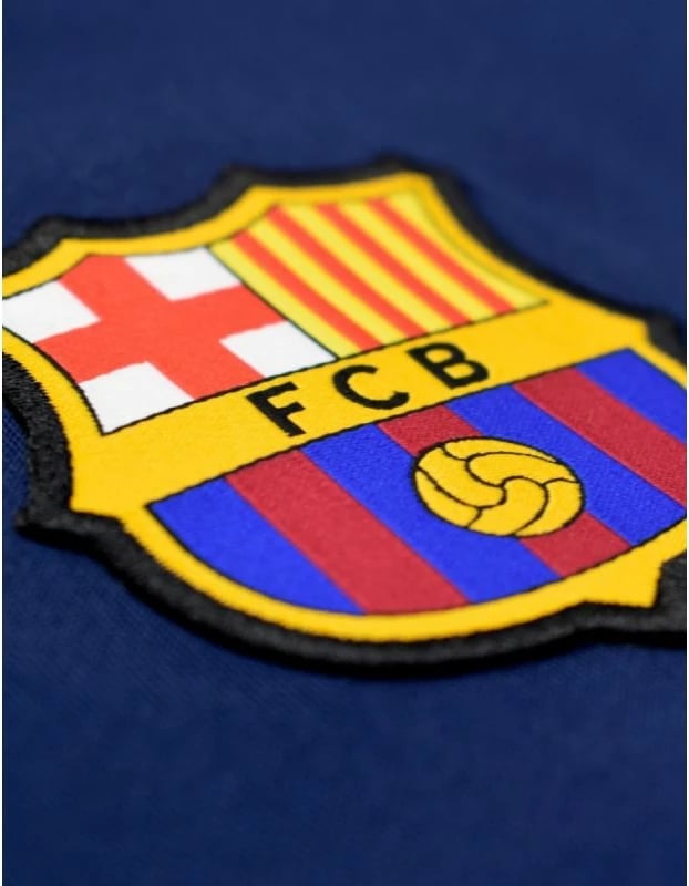 Trenerka për meshkuj FC Barcelona, blu