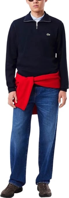 Duks për meshkuj Lacoste, blu