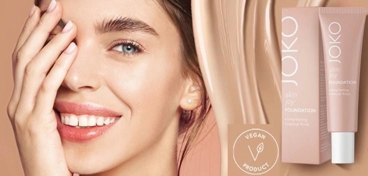 Pudër e lëngshme Joko 03 SAND 