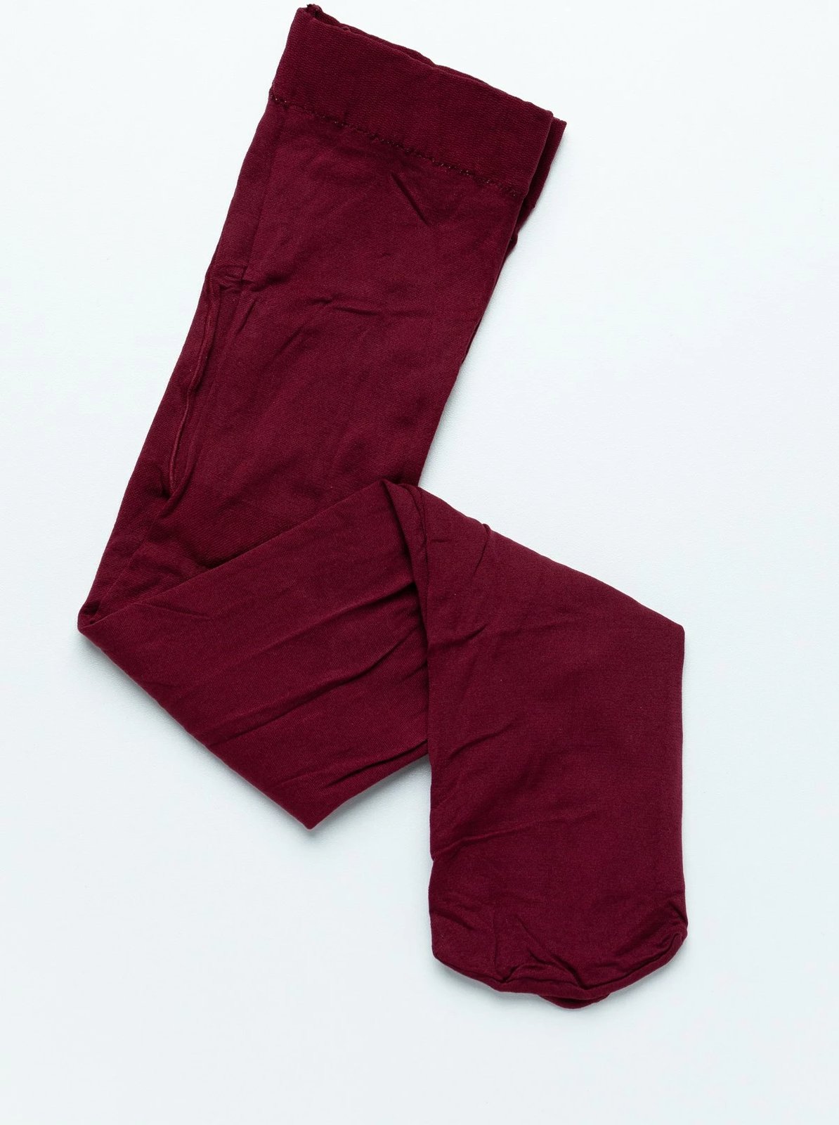 Çorape najloni ngjyrë e kuqe e errët, Jumeon, 230-000051085