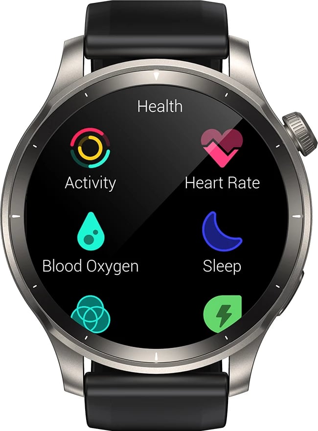 Smartwatch Joyroom JR-FV1 Venture Series, 1.43" AMOLED, 300 mAh, Bluetooth 5.3, i zi