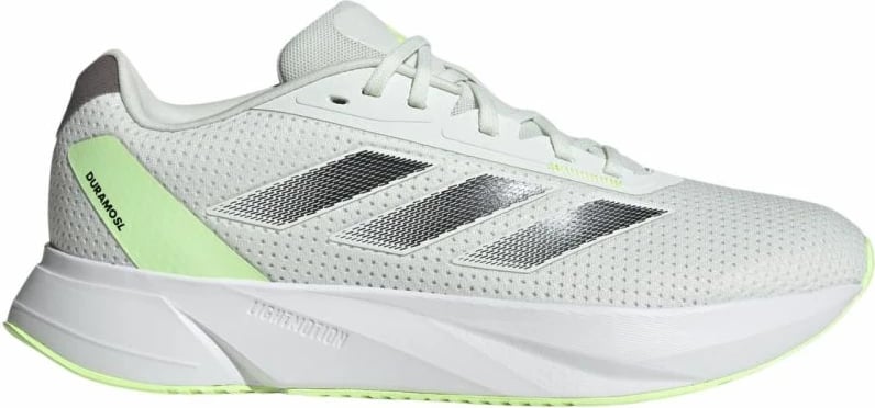 Atlete për vrapim për meshkuj adidas, të bardha