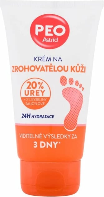 Krem për këmbë Astrid PEO 75ml