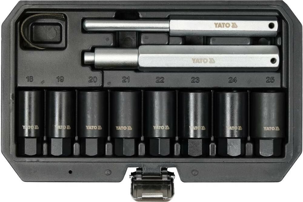 Set çelësash Yato YT-060302, 10 copë