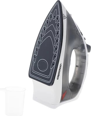 Hekur me avull Adler Mesko MS 5037, 3400 W, Gri Hekur me avull Adler Mesko MS 5037, 3400 W, Gri