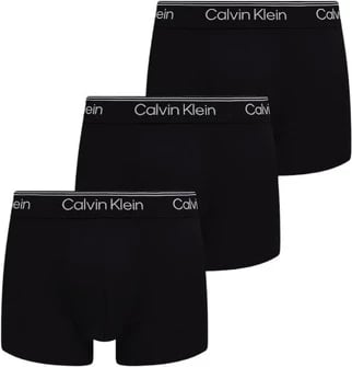 Të brendshme meshkuj Calvin Klein Underwear, të zeza