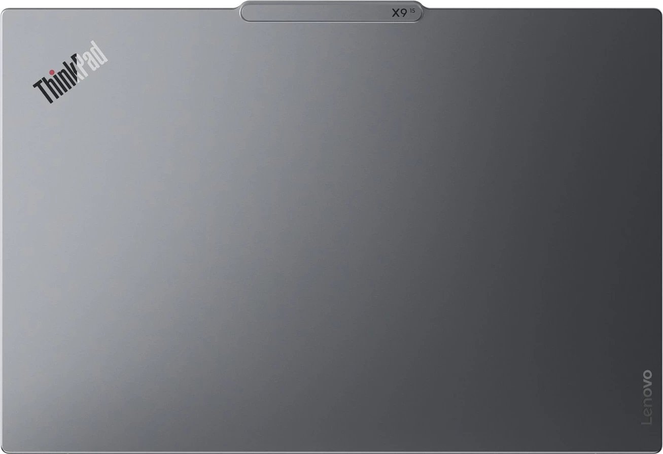 Laptop Lenovo ThinkPad X9-15 Gen 1 Copilot+ PC, 15.3", Intel Core Ultra 7 258V, 32 GB RAM, 1 TB SSD, Gri