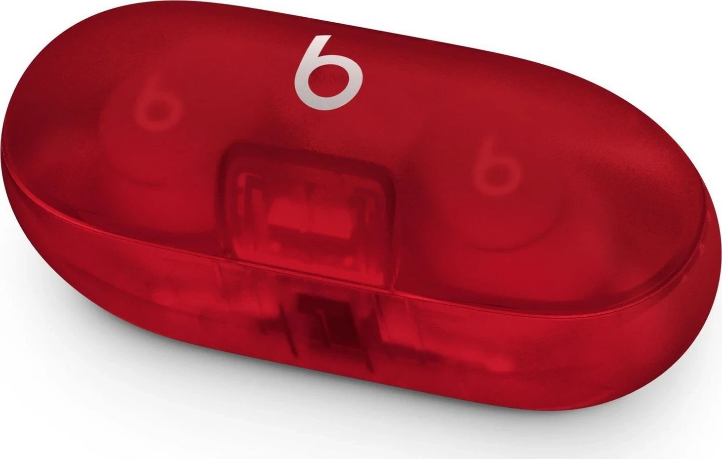 Kufje Beats Solo Buds, Bluetooth, të kuqe