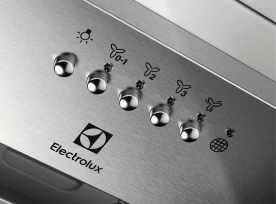 Okap Electrolux LFG719X, i integruar, çelik