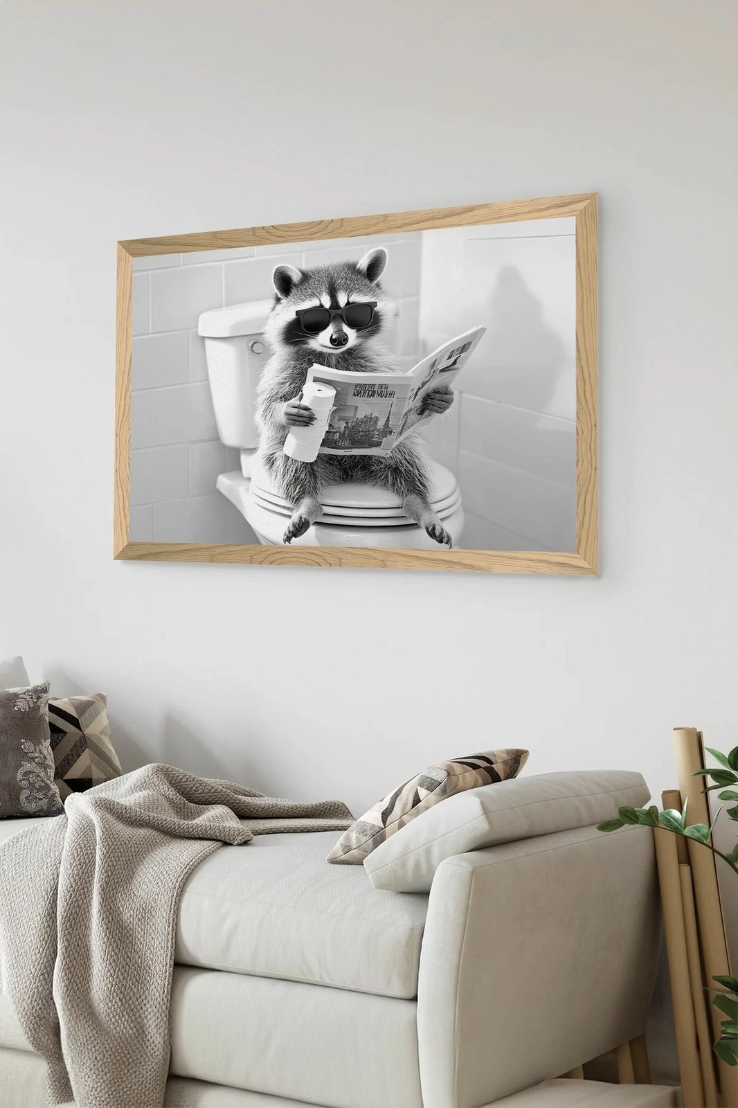 Pikturë dekorative, shumëngjyrëshe, Wallity Arthynmodelyty3348-56, 33x48cm