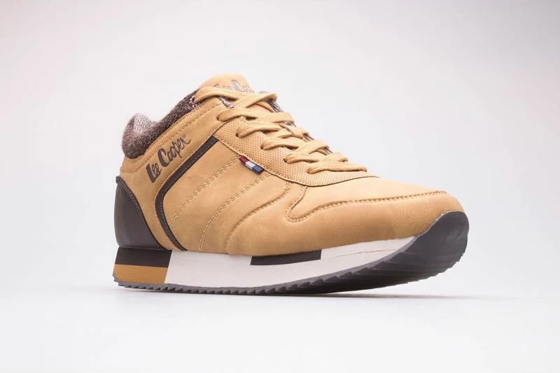 Atlete për meshkuj Lee Cooper, të kafëta