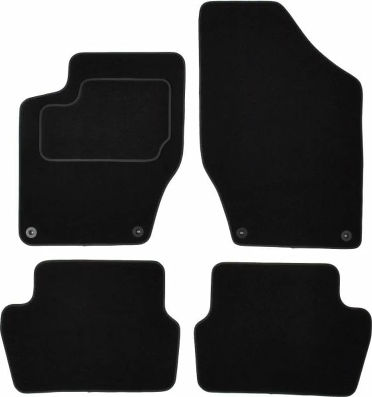 Shtroje Tepih Peugeot 308 1 2007-2013 Pgt155