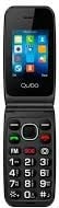 Celular QUBO P-210NW 48MB 4G, i zi