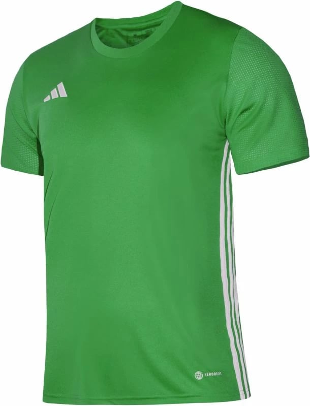 Fanellë futbolli për meshkuj adidas, e gjelbër
