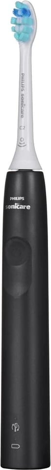 Furçë dhëmbësh elektrike Philips 3100, Sonic, HX3673/14, E zezë