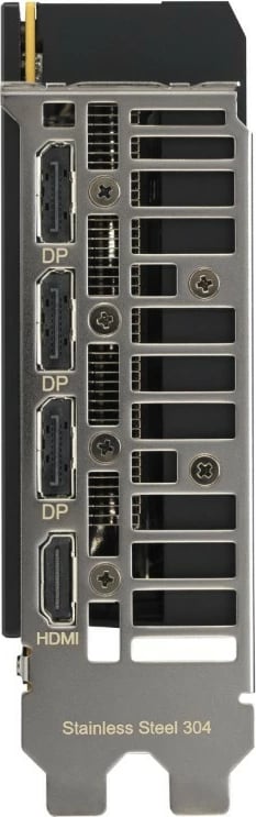 Kartelë grafike Asus GeForce RTX 5050 DUAL OC, 8GB GDDR6, 128-bit, e zezë