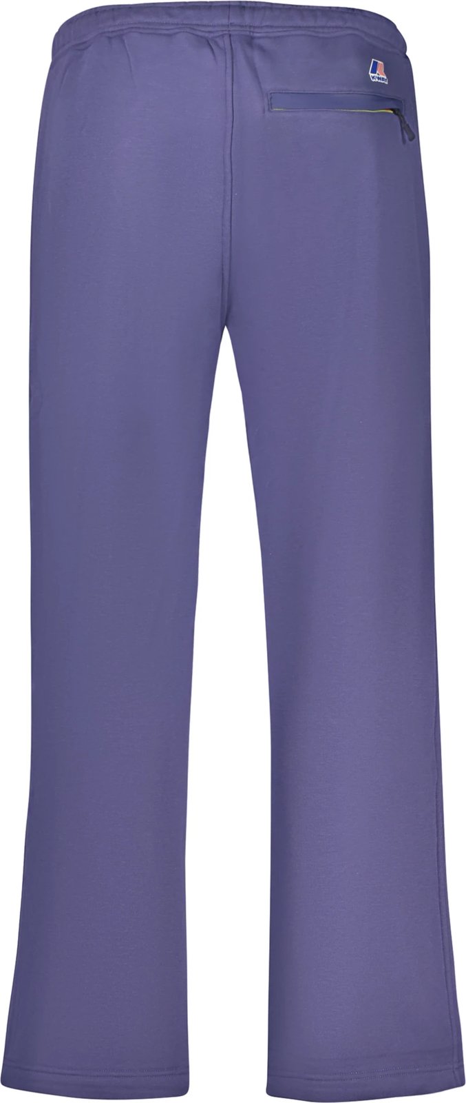 Pantallona sportive K-WAY për meshkuj, të kaltërta